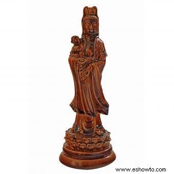 Quan Yin:la historia, el simbolismo y el uso de las estatuas