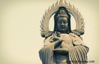 Quan Yin:la historia, el simbolismo y el uso de las estatuas