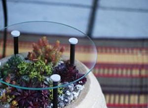 7 Ideas Creativas y Fáciles para Mesas de Centro con Objetos Reciclados