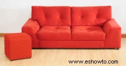 Espuma de repuesto para cojín de sofá