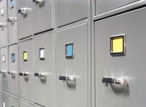 Partes y Componentes de los Archivadores: Guía Completa y Experta