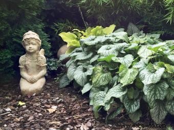 Elija las estatuas de jardín perfectas para su oasis al aire libre