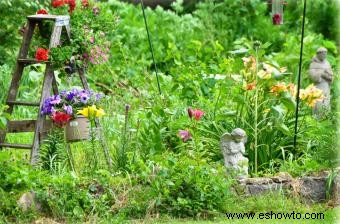 Elija las estatuas de jardín perfectas para su oasis al aire libre