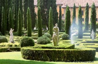 Elija las estatuas de jardín perfectas para su oasis al aire libre