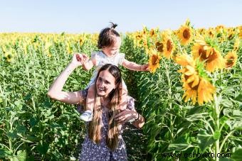 20 citas de girasoles para mejorar tu día