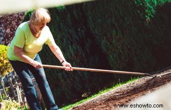 La forma más fácil de quitar rocas del jardín