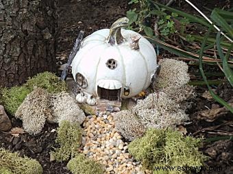 Cómo hacer un jardín de hadas