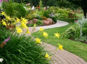 Guía experta para diseñar un jardín perenne hermoso y duradero