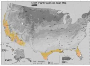 Zona 9 de Rusticidad USDA: Guía Completa para Jardinería Exitosa