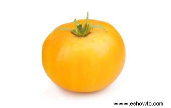 Cultivo de tomates Heirloom