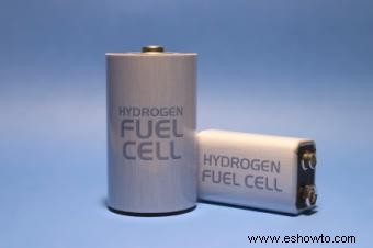 Las ventajas del combustible de hidrógeno
