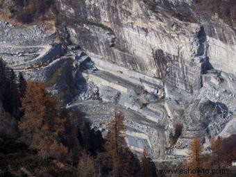 ¿Cómo afecta la minería al medio ambiente?