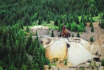 ¿Cómo afecta la minería al medio ambiente?