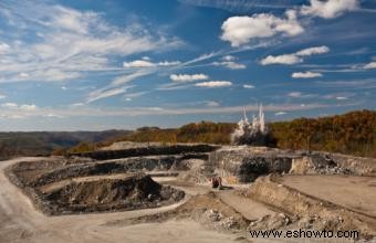 ¿Cómo afecta la minería al medio ambiente?