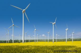 Pros y contras de la energía eólica