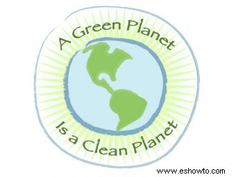 46 lemas ambientales únicos