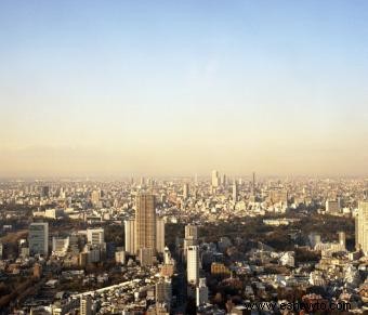 Estadísticas de contaminación del aire