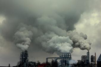 Estadísticas de contaminación del aire