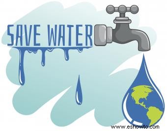 Consignas pegadizas para ahorrar agua y fomentar la conservación del agua