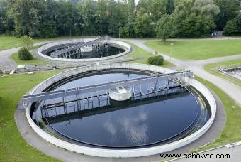 Cómo detener la contaminación del agua