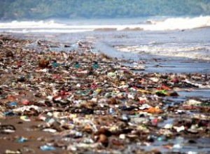 Tipos de contaminación del océano