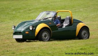 Ventajas del Coche Eléctrico