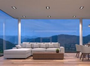 Guía Completa de Opciones para Paredes de Vidrio: Interiores, Exteriores y Alta Tecnología