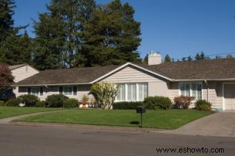 Renovación de una casa estilo rancho