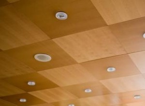 Guía Completa de Tipos de Placas para Techo: Acústicas, Plásticas, de Hojalata y Corcho