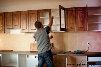 Estimación de los costos de remodelación de su cocina