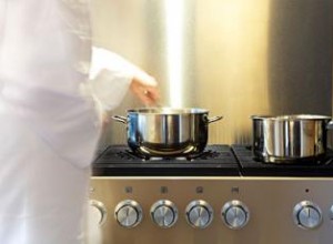 Salpicaderos Metálicos para Cocina: Tipos, Materiales y Diseños Profesionales