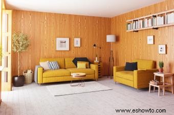 La mejor pintura para pisos de madera contrachapada 