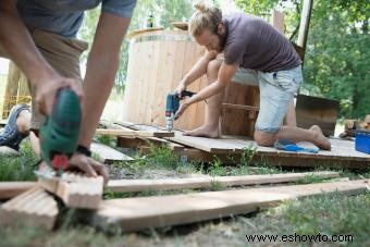 Cómo participar en un programa de mejoras para el hogar