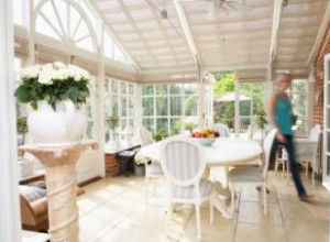 Tipos de Paredes de Ventanas para Soláriums y Terrazas Acristaladas