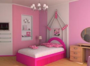 Guía completa para decorar la habitación de tu niña: ideas personalizadas que le encantarán