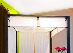 Camas con Dosel: Ideas de Estilos Tradicionales y Modernos para Decorar tu Dormitorio