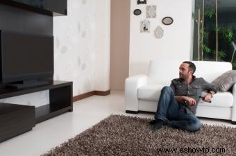 Consejos de expertos para instalar muebles de TV en la sala de estar