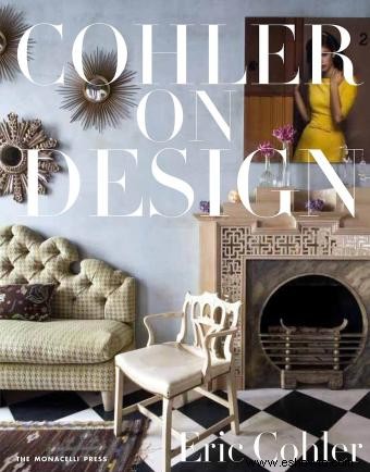 10 intrigantes libros de mesa de café para su diseño de interiores