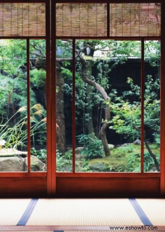 14 ideas de decoración de diseño de interiores con bambú