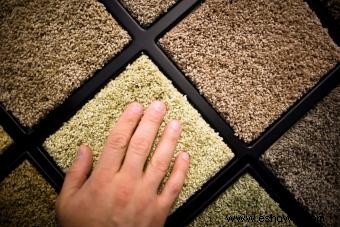 Una guía para elegir la mejor alfombra para sus escaleras