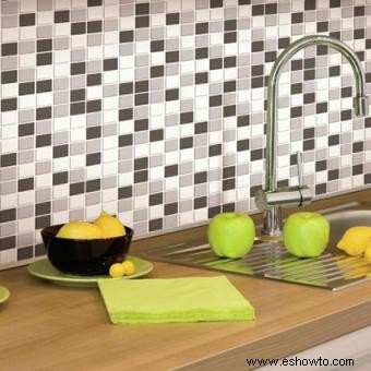 30 ideas creativas para decorar con calcomanías de pared