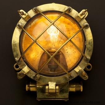 31 piezas de decoración Steampunk para lograr el look adecuado