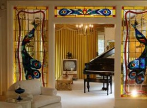 40 ideas inspiradoras para la decoración del hogar con temática de pavo real