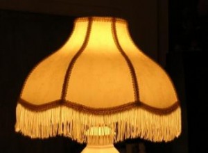 Pantallas de Lámparas Victorianas: Guía Completa sobre su Elaborado Proceso de Fabricación