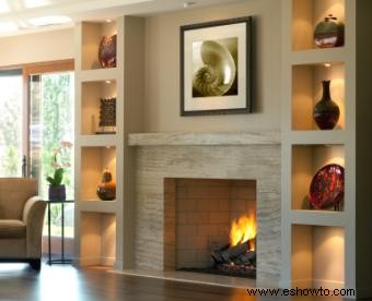 12 Guía y elementos esenciales del diseño de interiores de salas de estar