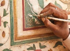 3 Métodos Creativos para Pintar Hojas en las Paredes de tu Hogar