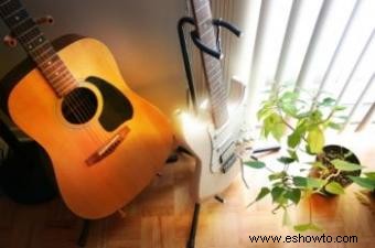 Decoración de una sala de música:45 ideas y consejos para seguir el ritmo