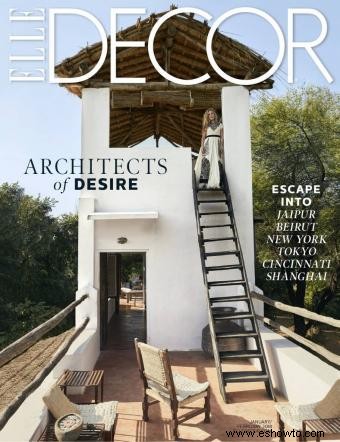 8 revistas de diseño de interiores para aficionados al bricolaje y profesionales