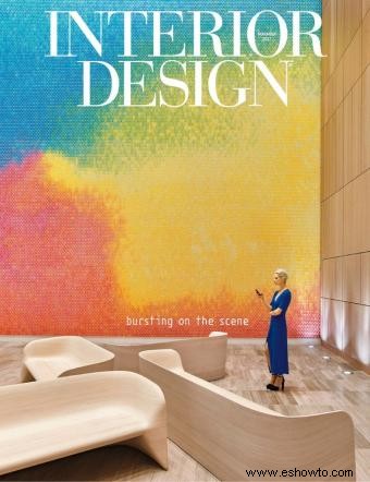 8 revistas de diseño de interiores para aficionados al bricolaje y profesionales