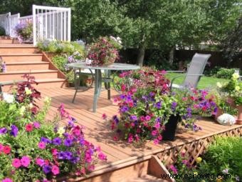 8 formas de decorar una terraza y personalizarla en consecuencia